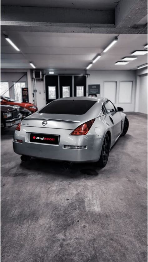 Import Nissan Z Paris Akagi Import