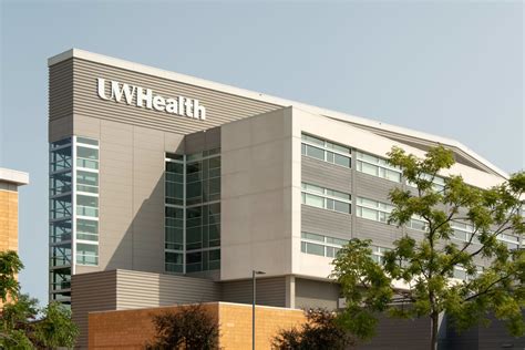 University Of Wisconsin Hospitals And Clinics Uw Health