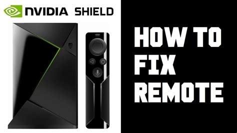 How To Fix Nvidia Shield Remote Nvidia Shield Remote Battery