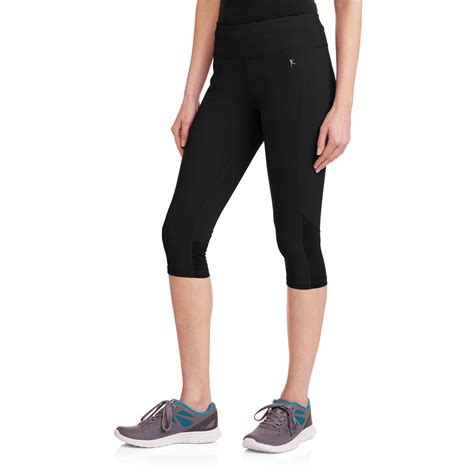 Womens Active Compression Capri