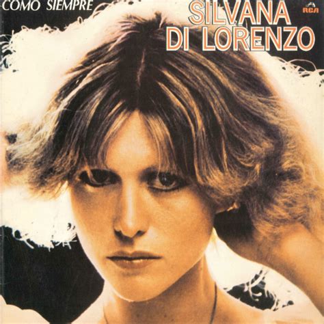 Como Siempre by Silvana Di Lorenzo Album Canción melódica Reviews