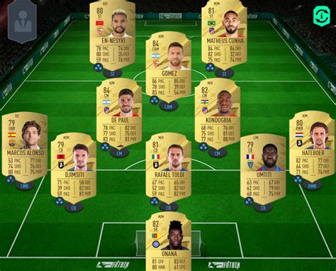 Around The World SBC Solution For FIFA 23 Hybrid Nations