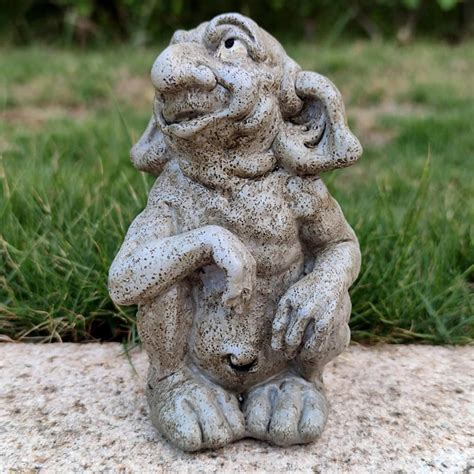 Trinx Kaleiah Animals Resin Garden Statue | Wayfair