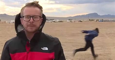 We Speak To The Guy Who Did A Naruto Run Live On Tv At The Area Raid