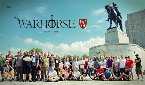 INTERVIEW: Warhorse Studios – PLAY! PLAY!