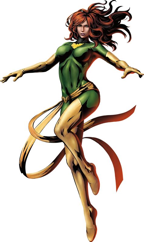 Phoenix (Marvel vs. Capcom) | VS Battles Wiki | Fandom