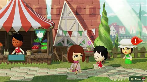 Miitopia For Nintendo Switch Everything You Need To Know Imore