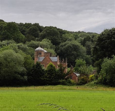 Ribbesford House And Woods Mat Fascione Cc By Sa 2 0 Geograph