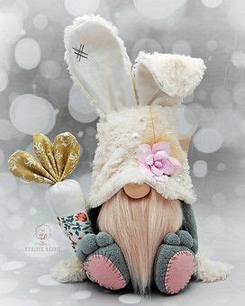 Adorable Handmade Gnomes The Curious Rabbit UK En 2024 Deco Noel