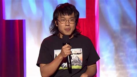 Aaron Chen Just For Laughs Sydney 2019 - YouTube