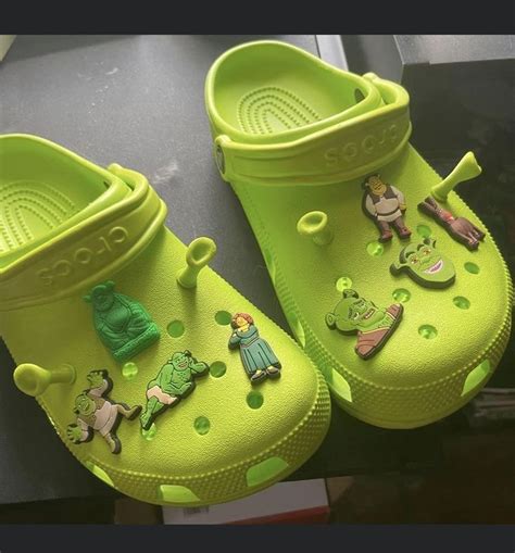 Funky Shoes Girly Shoes Pretty Shoes Crocs Fashion Sneakers Fashion