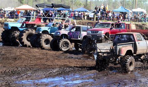 Perry Mud Bog Girls