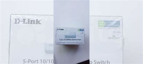 Коммутатор d link DES-1005C / A1A купить во Владимире с доставкой ...