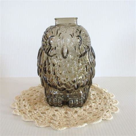 Owl Coin Bank Etsy