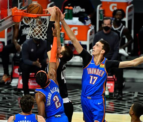 OKC Thunder Prospect Evaluation: Ranking The Roster - Sports ...