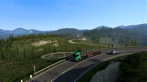 Euro Truck Simulator 2 Road To The Black Sea