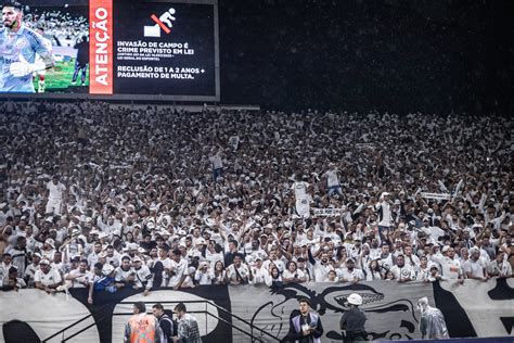 Santos Quebra Recorde De P Blico No Est Dio Do Corinthians Em