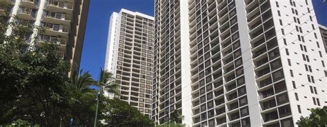 Waikiki Banyan Condos in Waikiki