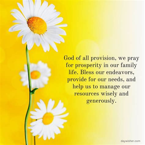 30+ Family Prayer Quotes and Images - DayWisher