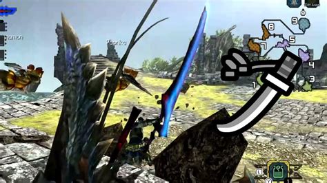 Mhgu Valor Long Sword Guard Point Youtube