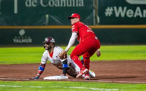 Unión Laguna viene de atrás para vencer a Diablos Rojos del México