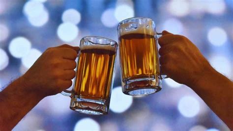 Un Estudio Revela Los Sorprendentes Efectos De La Cerveza Sin Alcohol