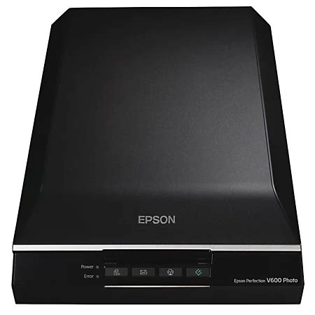 Epson Perfection V600 Photo Scanner by Office Depot & OfficeMax