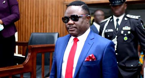 Gov Ayade Swears In New Cross River High Court Judges Channels Television