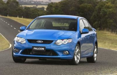 Ford Falcon (AU) XR6 Specs, Performance, Comparisons