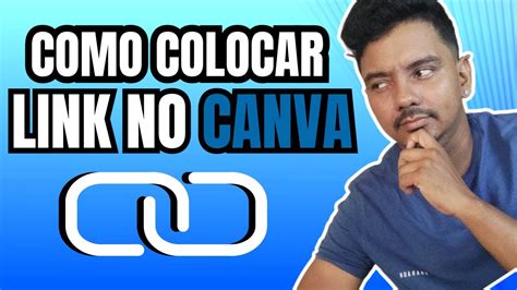 Como Colocar Link No Canva Passo A Passo Rapido E Facil Youtube