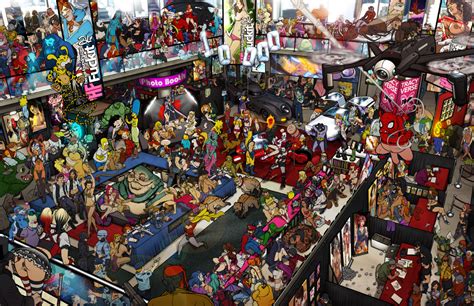 10 000 Fans By Fuckit Hentai Foundry