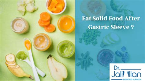 What Happens If You Eat Solid Food After Gastric Sleeve Post Vsg Diet