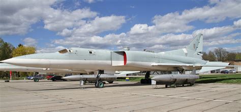 Tupolev Tu-22M2 Backfire-B - Jet & Rocket engined Aircraft ...