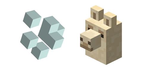 Minecraft Llama Spit And Llama Minecraft Llama Spit Custom