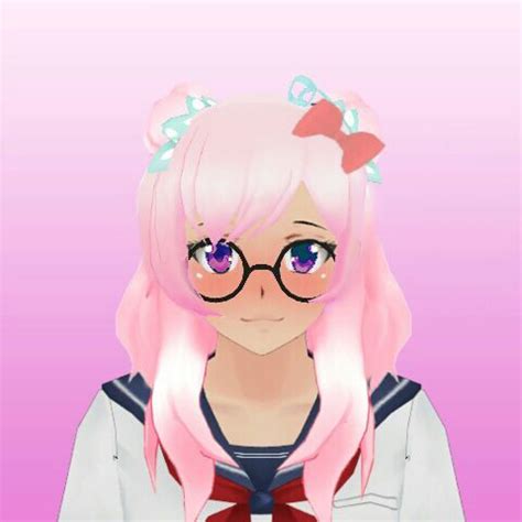 Yandere Simulator Custom Portrait