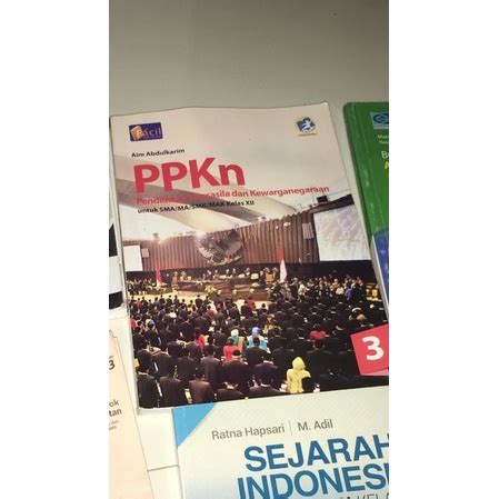 Jual Buku Paket SMA MA Kelas 12 XII Kimia Bahasa Indonesia Biologi