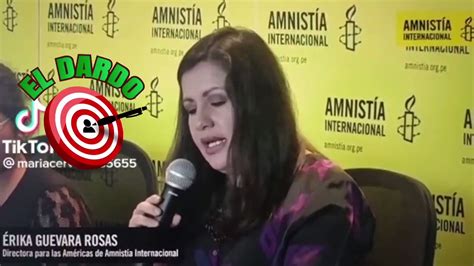 Empatiahumana On Twitter Rt Vekace82laley 🏴🎯la Directora De Amnistía Internacional De Las