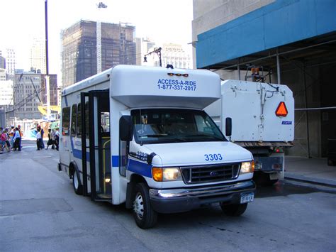 Mta New York Showbus America Bus Image Gallery Usa