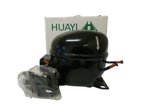 Motor Compresor Huayi 1 10 Hp Dispenser De Agua R134 R12 Dispenser