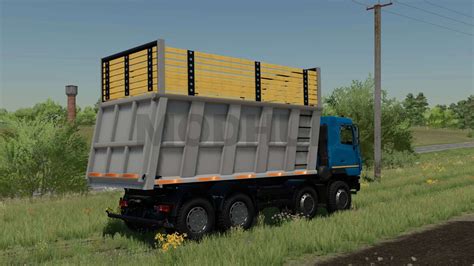 Pack Maz V Fs Mod Farming Simulator Mod