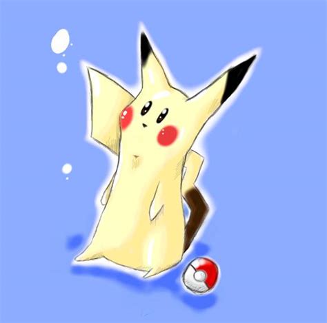 Pastel Pikachu By Pakajunatufty On Deviantart