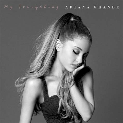 My Everything Album Von Ariana Grande Spotify