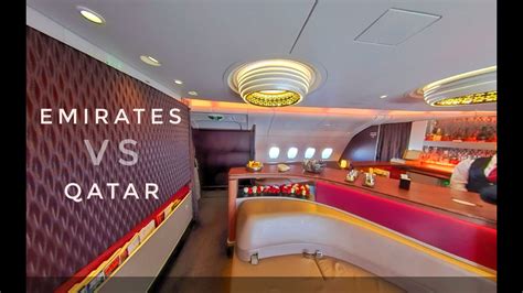 Qatar vs Emirates Business Class: Which is better? – Fjords & Beaches