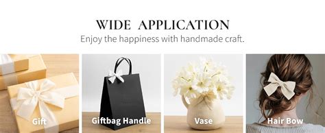 Amazon Vitalizart 100 Cotton Ribbon 1 1 2 X 15 Yd Nude Beige