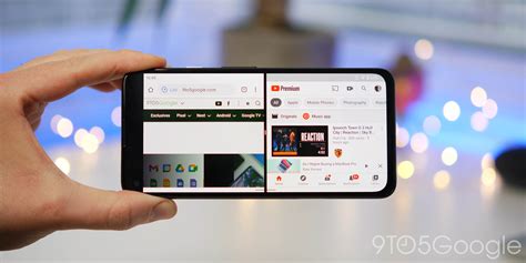 How To Enable Split Screen Multitasking In Android 11 Video Top