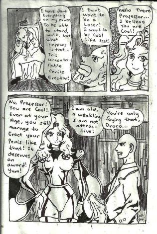 The Uncanny Sex Men Luscious Hentai Manga Porn