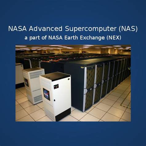 Nasa Advanced Supercomputer Nas