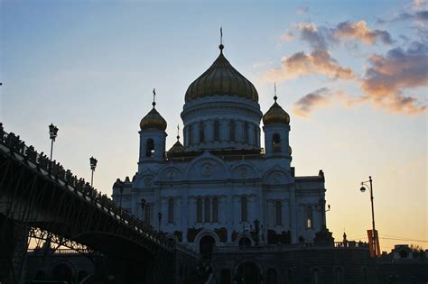 Cathedral Of Christ The Saviour Free Stock Photo Public Domain Pictures