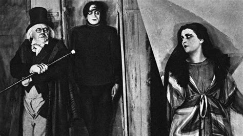 The Cabinet of Dr. Caligari w/ live music accompaniment by the Anvil ...