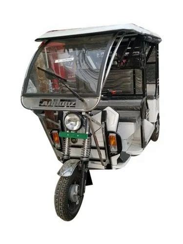 5 Seater Battery Operated E Rickshaw At Rs 155000 Battery Operated Rickshaw In Lucknow Id